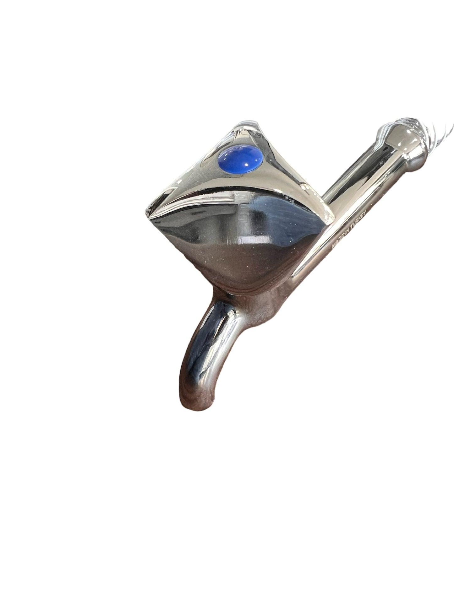 wall brass tap