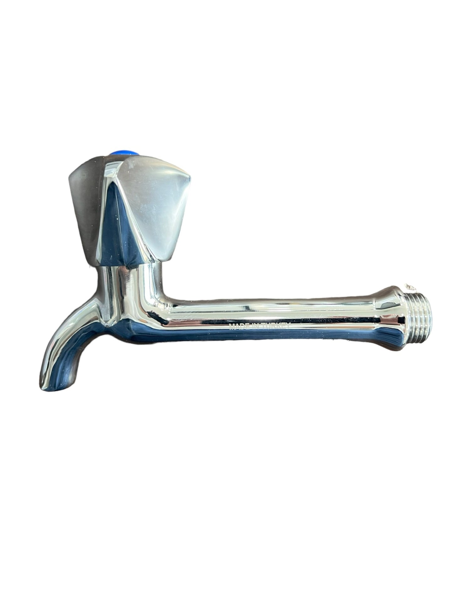wall brass tap