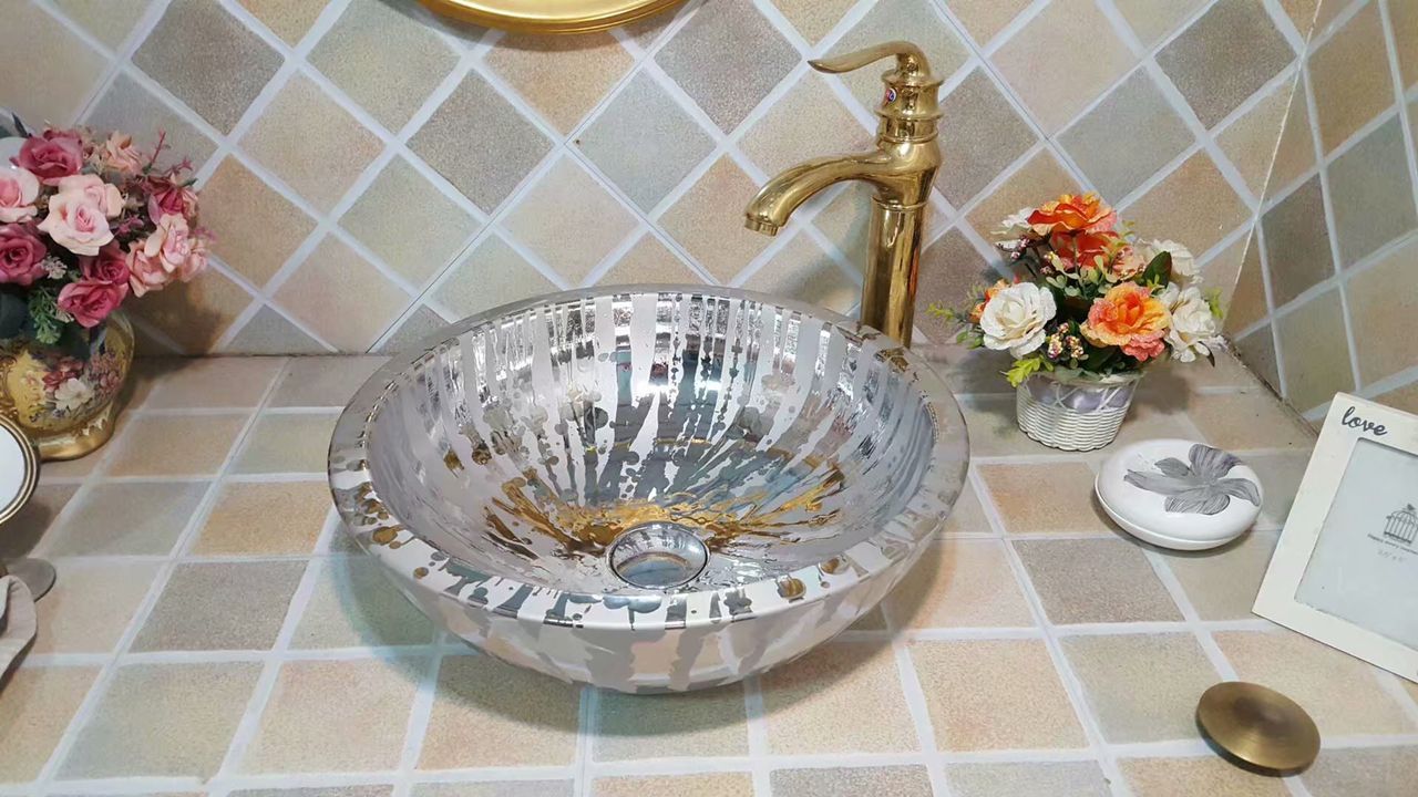 washbasin