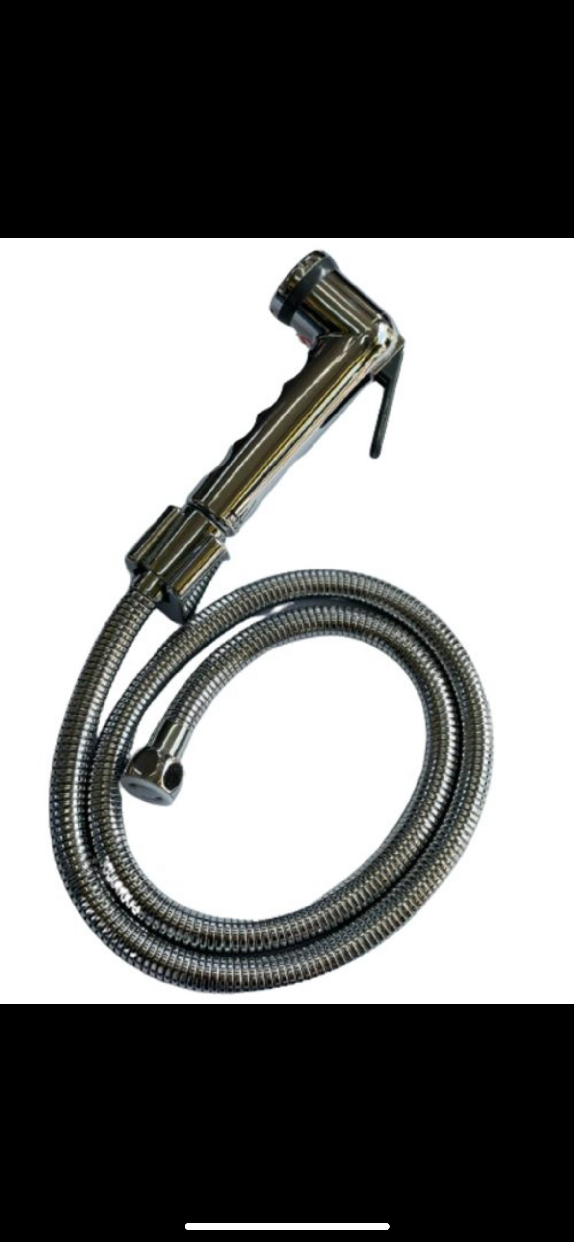 chrome high quality shattaf