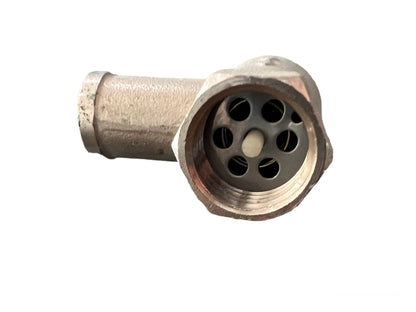 safety pressure valve