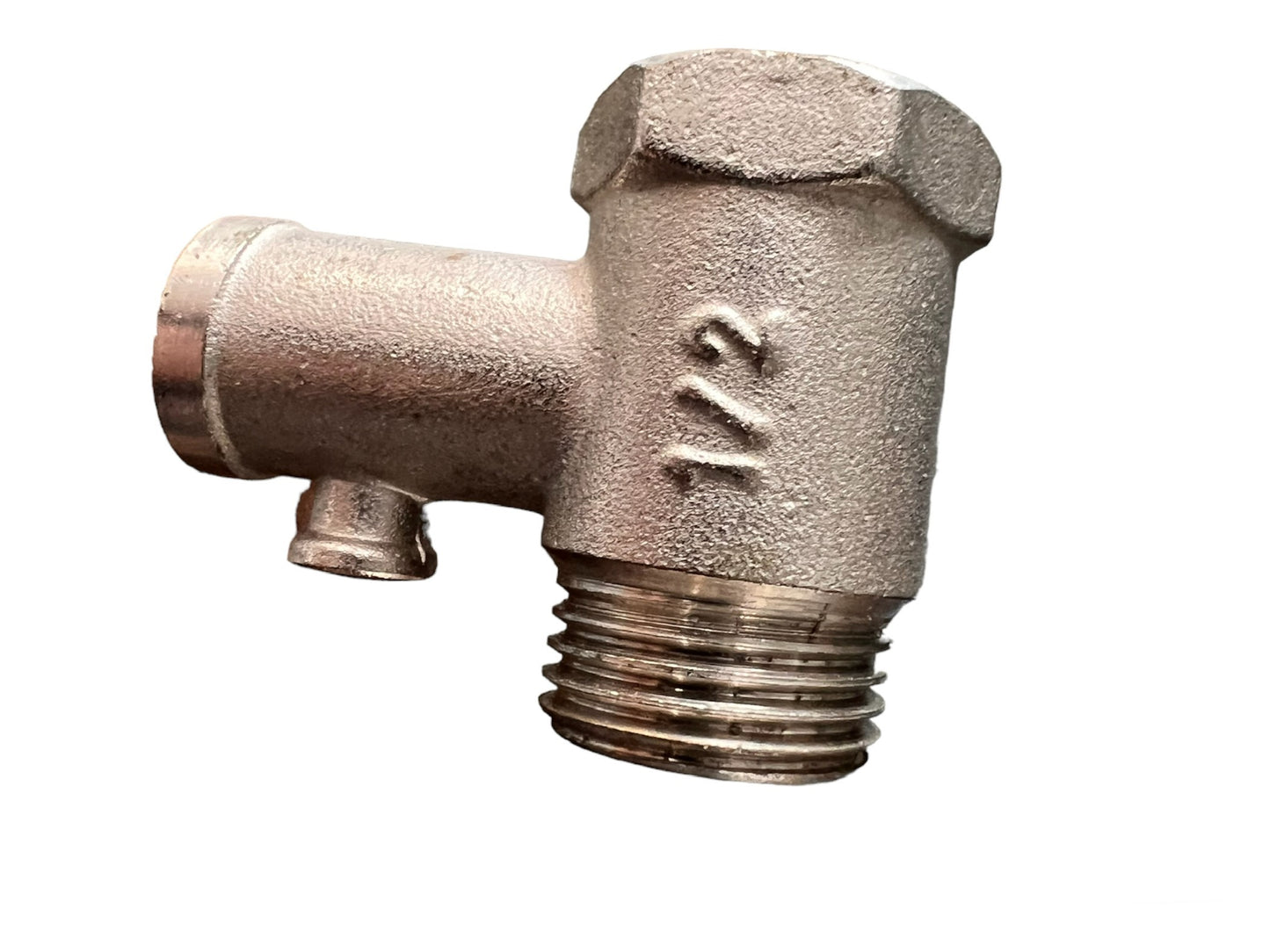 safety pressure valve