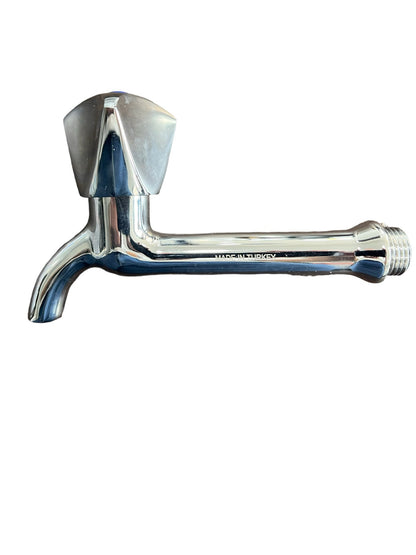 wall brass tap