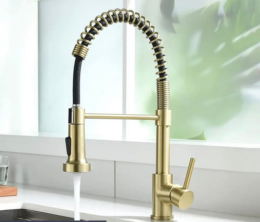 industrial sink mixer